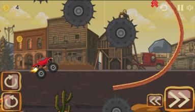 Truck Stunt Zone截图5