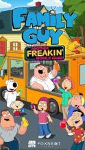 Family Guy Freakin Mobile Game截图1