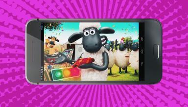 Sheep Stack Shaun截图2