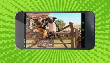 Sheep Stack Shaun截图1