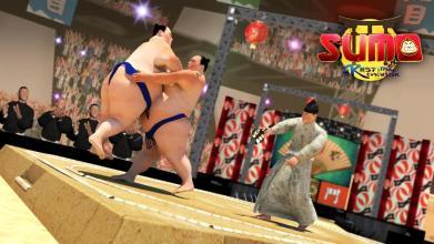 SUMO WRESTLING - GRAND SUMO GAME : REVOLUTION 2K18截图5