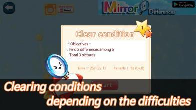 Mirror Differences截图2