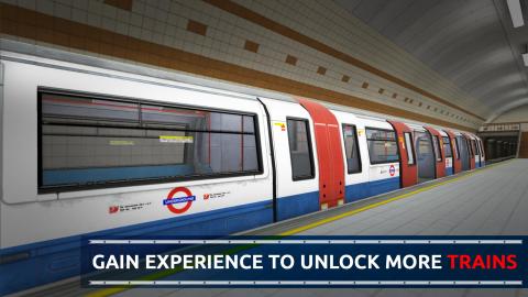 Subway Simulator 2 - London截圖5