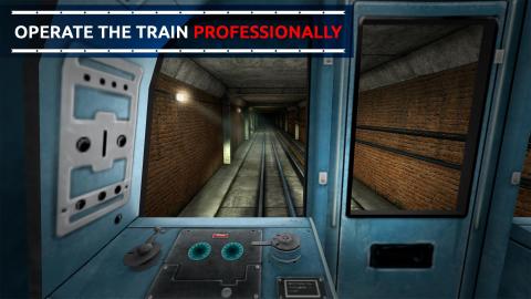 Subway Simulator 2 - London截圖2