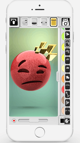 ColorMinis Emoji Maker截图5