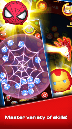 MARVEL Tsum Tsum截图5