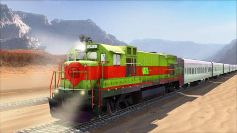 Train Games : World Edition截图5