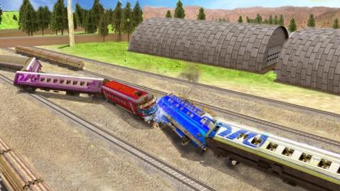 Train Games : World Edition截图1