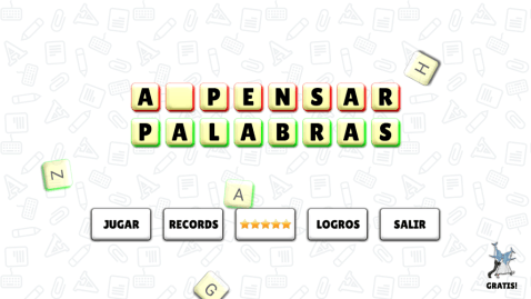 A Pensar Palabras截图5