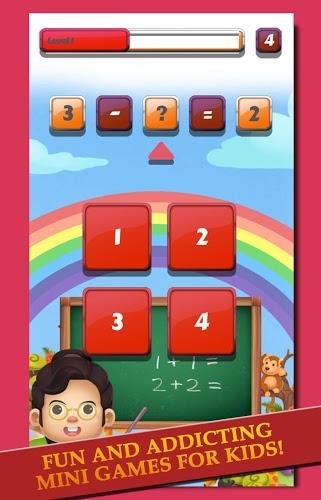 Math Rush Survival Challenge截图5