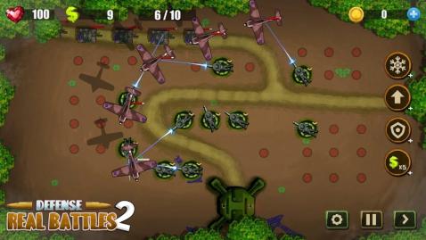 Tower Defense: Cartoon Defense截图5