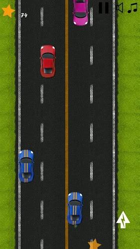 Speed Car Nitro Jogo de Carro截图5