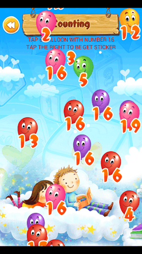 Preschool Math Games截图5