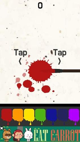 Tap Tap Brush - 서예截图5