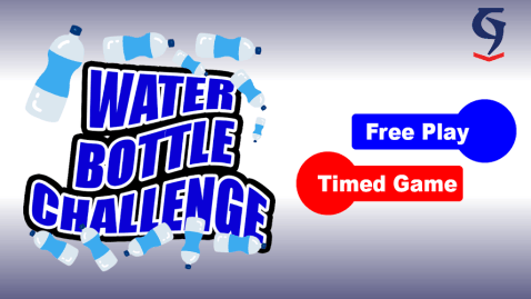 WATER BOTTLE CHALLENGE截图5