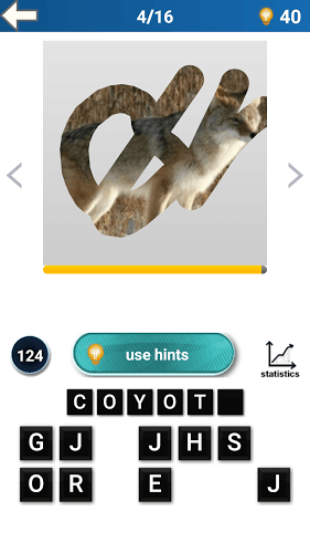 Scratch Animal Quiz截图5