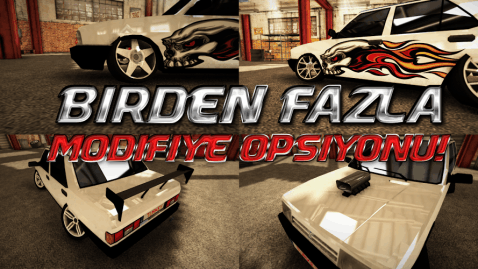 Şahin Drift 3D v2.0 (Orjinal)截图5