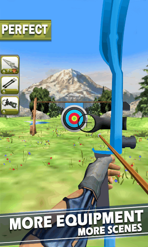 Archery: shooting games截圖5