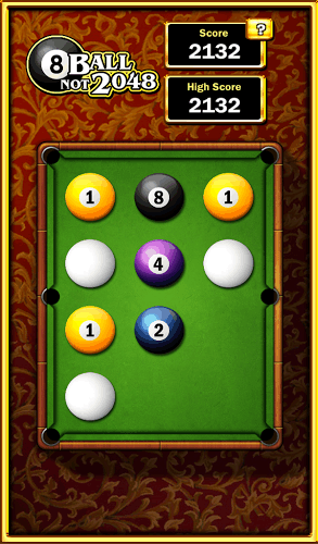 8 Ball not 2048截圖5