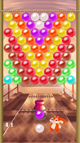 Bubble Shooter Pet截图4