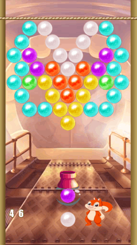 Bubble Shooter Pet截图3