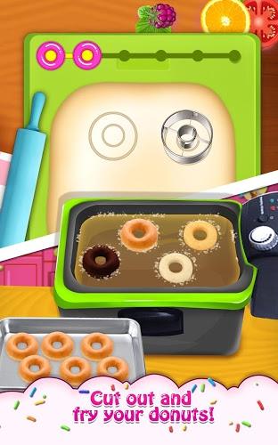 Mini ME Donut Maker截图5