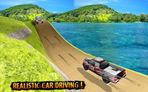 Cliff Driver 3D截图5