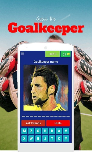 Guess the Goalkeeper截圖5