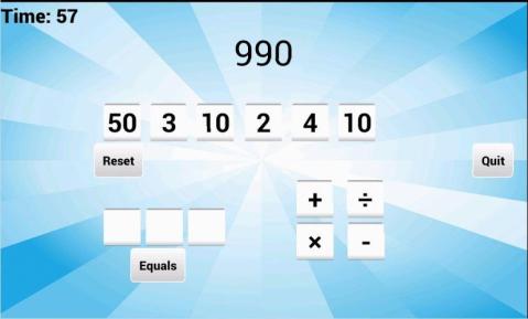 Vowel Please! - Countdown game截图5