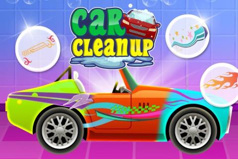 Car Clean Up截图5