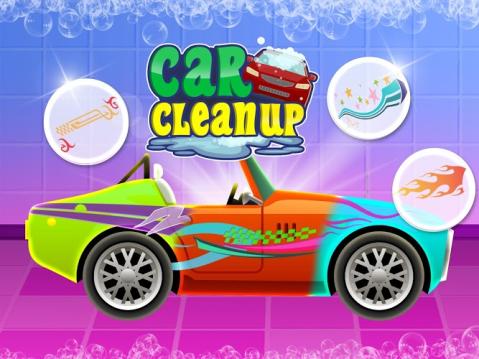 Car Clean Up截图2