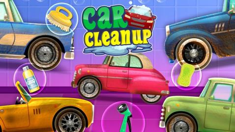 Car Clean Up截图