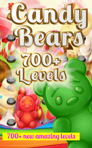 Candy Bears Mania截图5