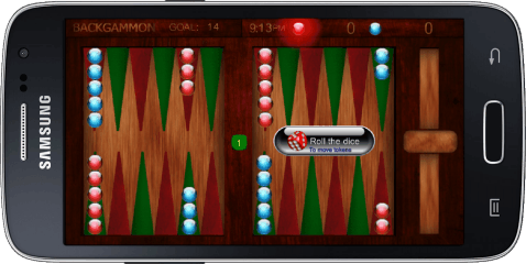 Backgammon orient截圖1