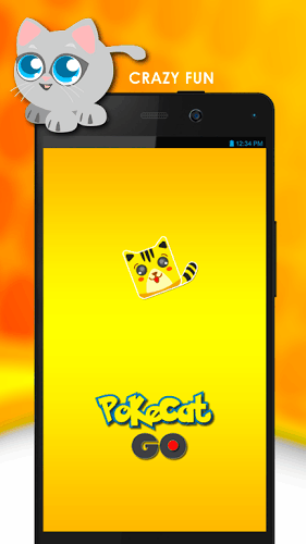 Poke Cat GO截图5