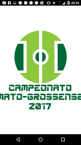Campeonato Mato-Grossense 2017截图4