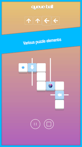 移動(dòng)小球:Queue Ball截圖5