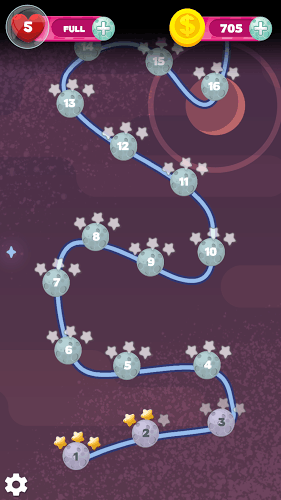 太空泡泡:Space Pop截图