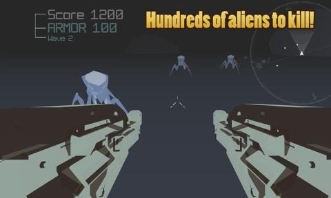异星坠落:Fallen Aliens截图1