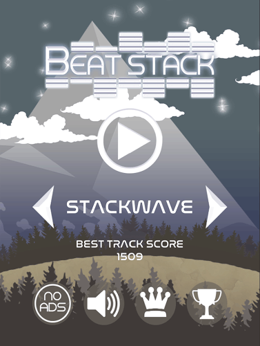 色块打击:Beat Stack截图1