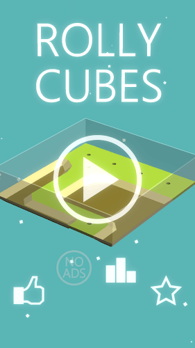 滚动方块:Rolly Cubes截图5