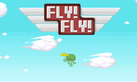 飞啊飞:Fly! Fly!截图5