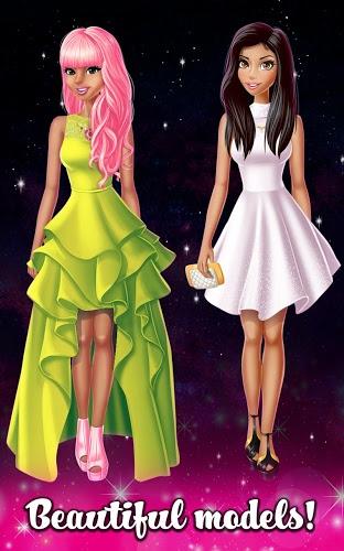 Cover Fashion - Doll Dress Up截图5