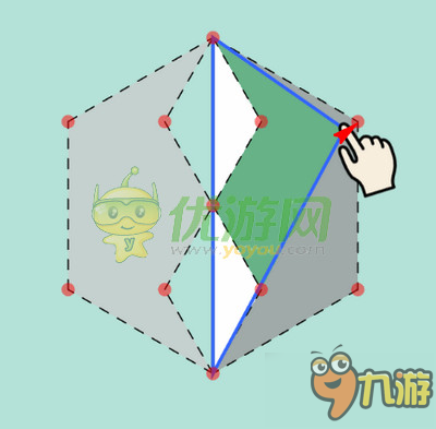 geom puzzle几何谜题F-1如何三星过关截图