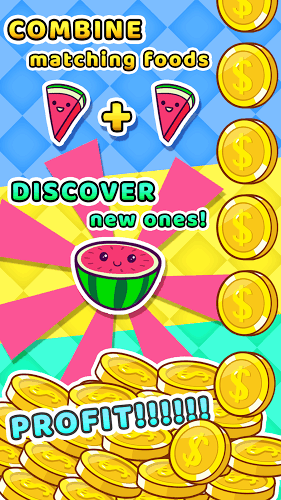 Food Evolution - Clicker Game截圖5