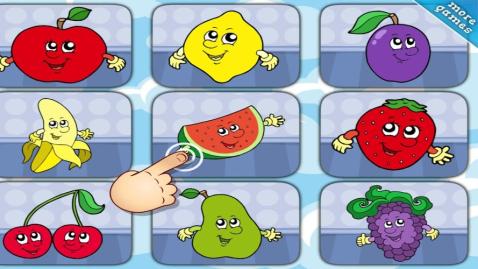 Food Dot to Dot for Kids截图5