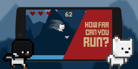 Animal Run - Endless Runner 2D截圖4