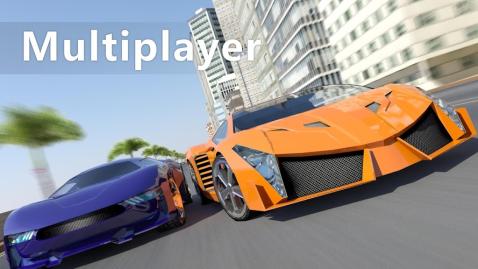 Car Simulator 3D 2015截图5