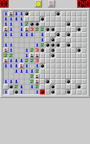 經(jīng)典掃雷:Minesweeper Classic截圖5