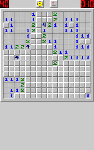 經(jīng)典掃雷:Minesweeper Classic截圖4